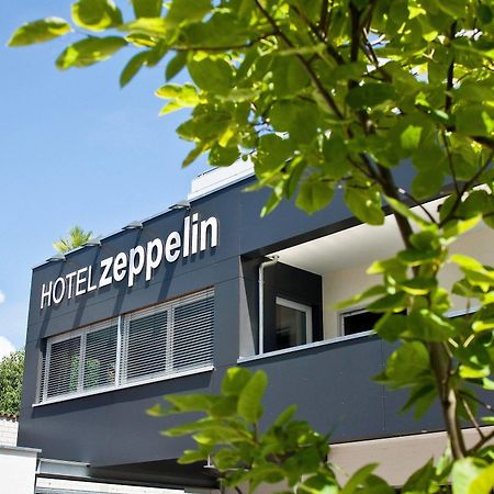 Hotel Zeppelin - Das Original Friedrichshafen Exterior photo