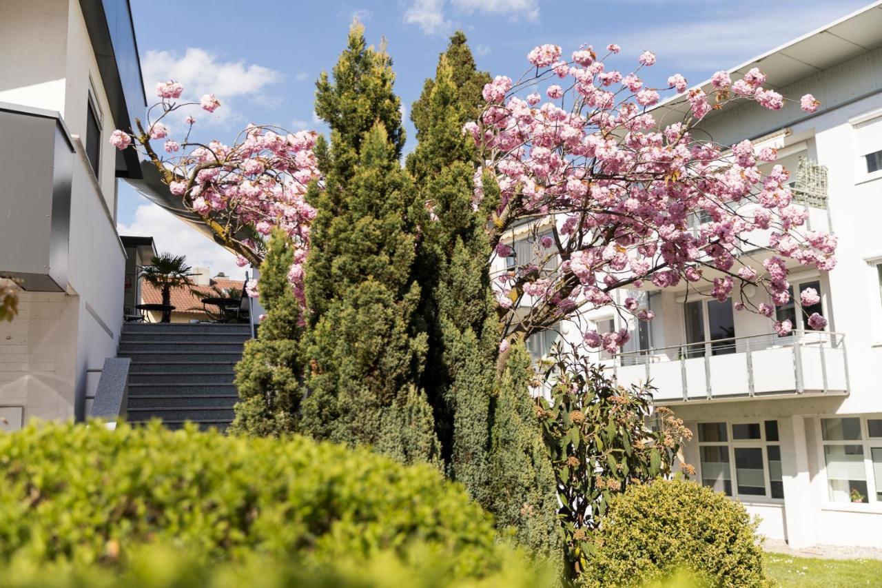 Hotel Zeppelin - Das Original Friedrichshafen Exterior photo