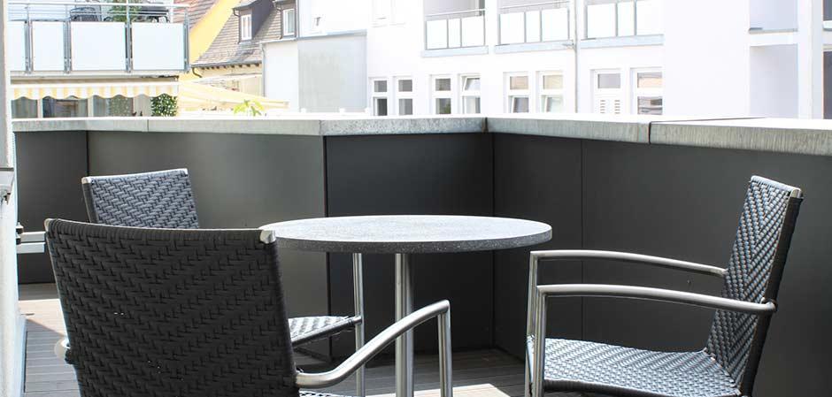 Hotel Zeppelin - Das Original Friedrichshafen Exterior photo