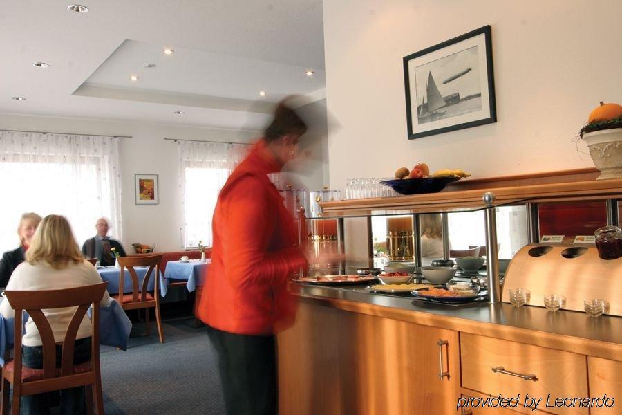 Hotel Zeppelin - Das Original Friedrichshafen Restaurant photo